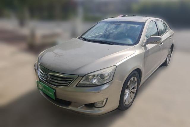 Used CHANGAN Raeton 2013 1.8T Automatic Prestige Model China IV Standard