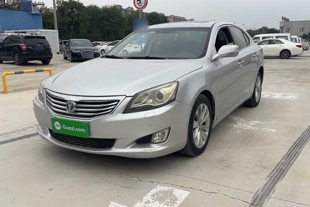 Used CHANGAN Raeton 2013 1.8T Automatic Flagship Model China IV Standard