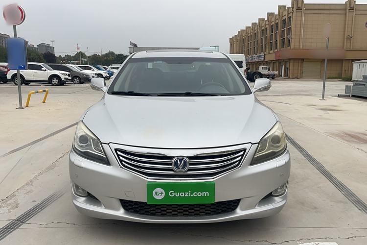 Used CHANGAN Raeton 2013 1.8T Automatic Flagship Model China IV Standard Exterior 1