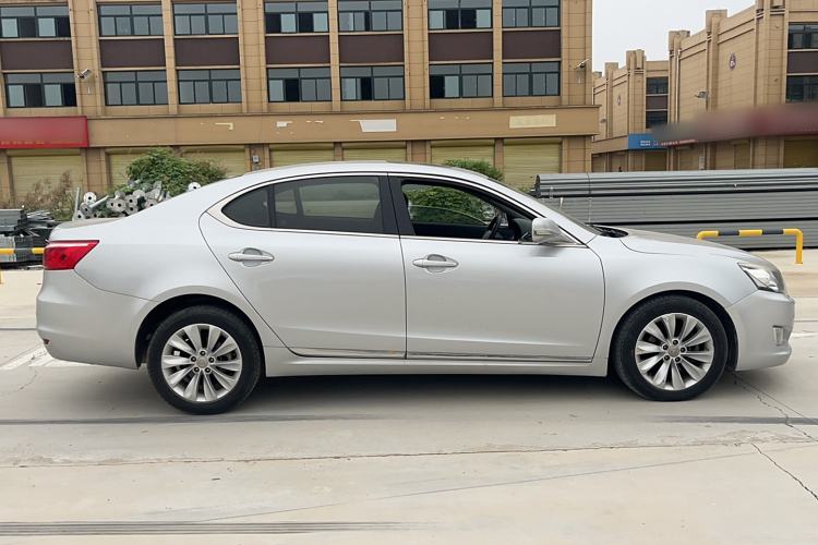 Used CHANGAN Raeton 2013 1.8T Automatic Flagship Model China IV Standard Exterior 2