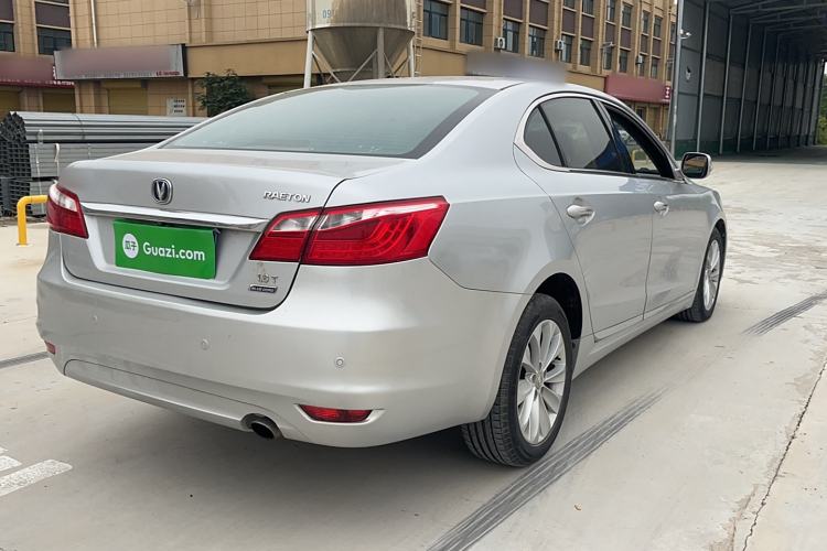 Used CHANGAN Raeton 2013 1.8T Automatic Flagship Model China IV Standard Exterior 3