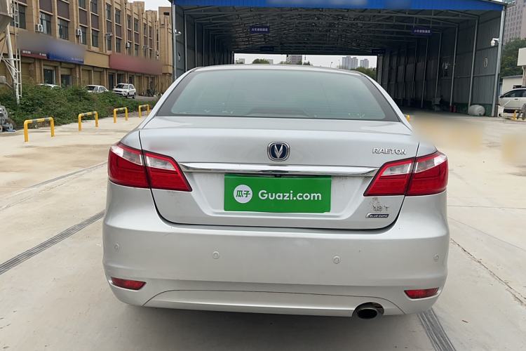 Used CHANGAN Raeton 2013 1.8T Automatic Flagship Model China IV Standard Exterior 4