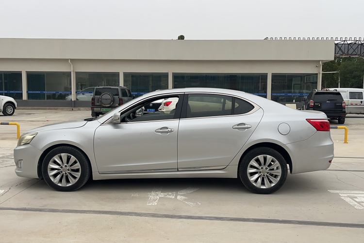 Used CHANGAN Raeton 2013 1.8T Automatic Flagship Model China IV Standard Exterior 5
