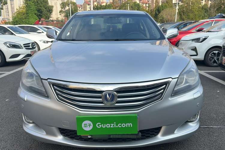 Used CHANGAN Raeton 2013 1.8T Automatic Flagship Model China IV Standard Front