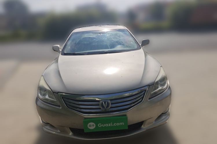 Used CHANGAN Raeton 2013 1.8T Automatic Prestige Model China IV Standard Front