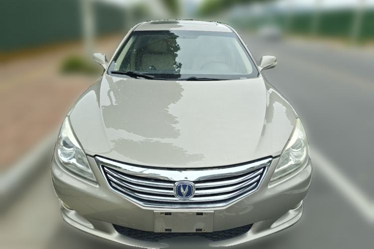 Used CHANGAN Raeton 2013 1.8T Automatic Prestige Model China IV Standard Front