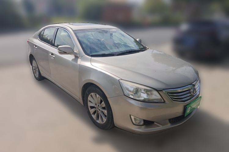 Used CHANGAN Raeton 2013 1.8T Automatic Prestige Model China IV Standard Front Right 45 Deg
