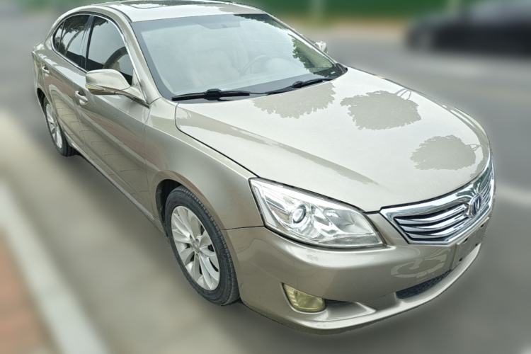 Used CHANGAN Raeton 2013 1.8T Automatic Prestige Model China IV Standard Front Right 45 Deg