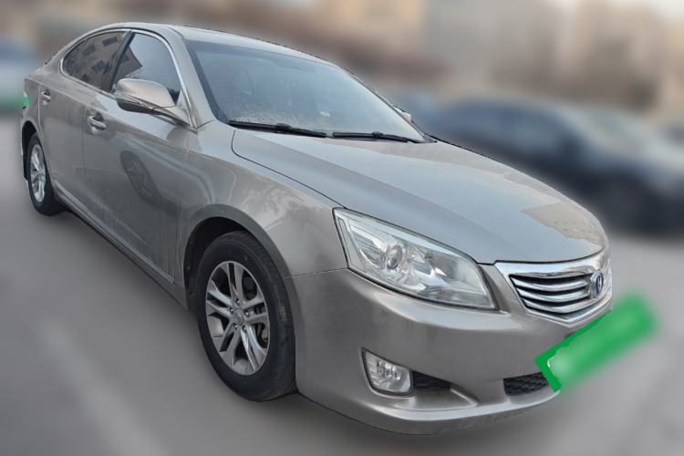 Used CHANGAN Raeton 2013 1.8T Automatic Elite Model China IV Standard Front Right 45 Deg