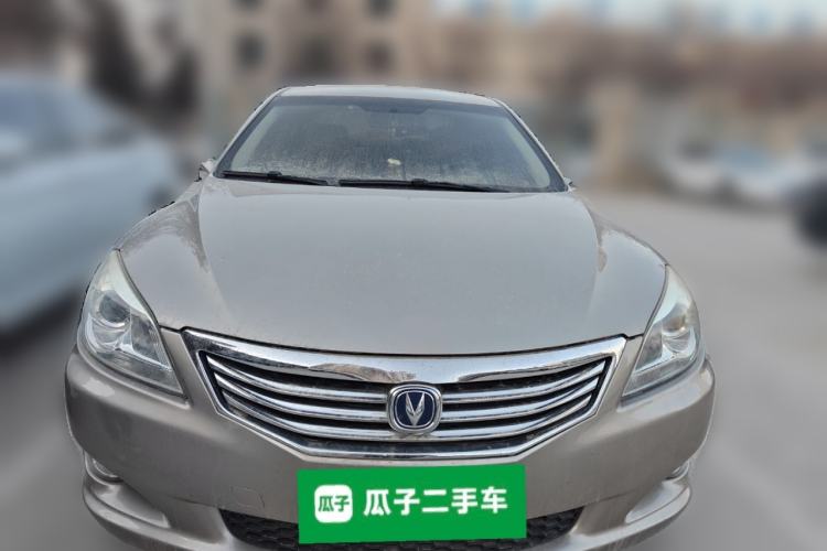 Used CHANGAN Raeton 2013 1.8T Automatic Elite Model China IV Standard Front