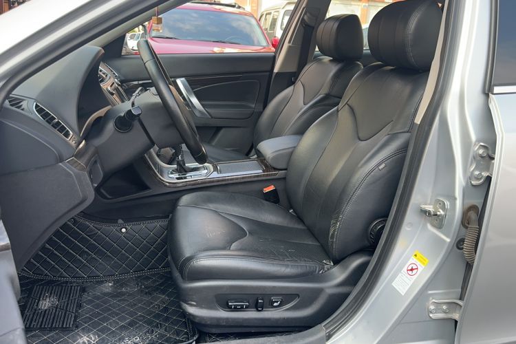 Used CHANGAN Raeton 2013 1.8T Automatic Flagship Model China IV Standard Left Front Seat