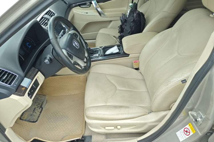 Used CHANGAN Raeton 2013 1.8T Automatic Prestige Model China IV Standard Left Front Seat
