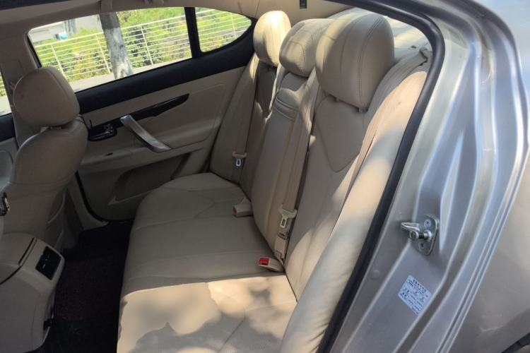 Used CHANGAN Raeton 2013 1.8T Automatic Prestige Model China IV Standard Left Rear Seat