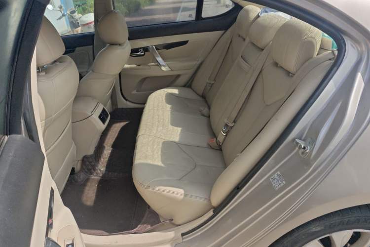 Used CHANGAN Raeton 2013 1.8T Automatic Prestige Model China IV Standard Left Rear Seat
