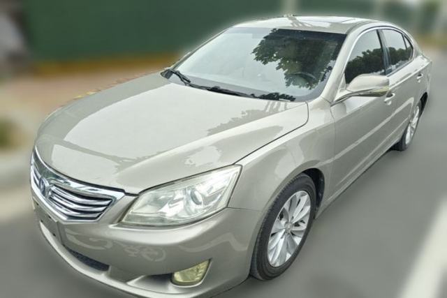 Used CHANGAN Raeton 2013 1.8T Automatic Prestige Model China IV Standard