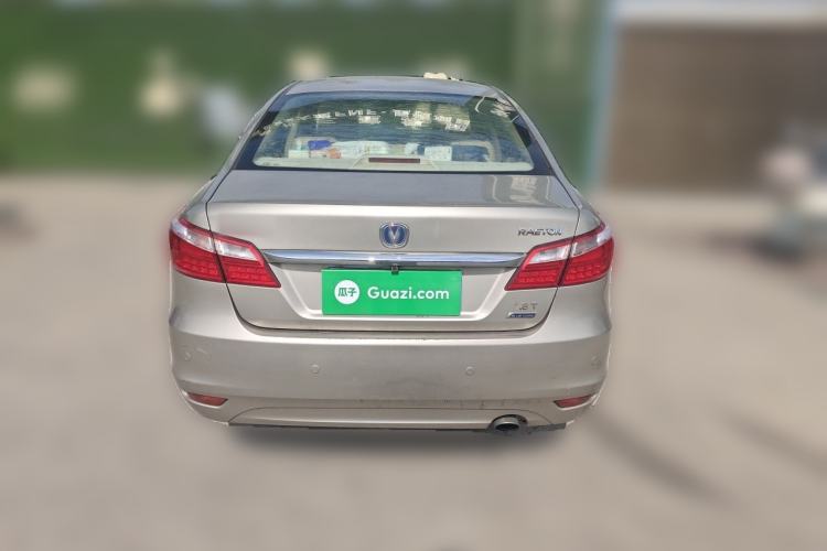 Used CHANGAN Raeton 2013 1.8T Automatic Prestige Model China IV Standard Rear