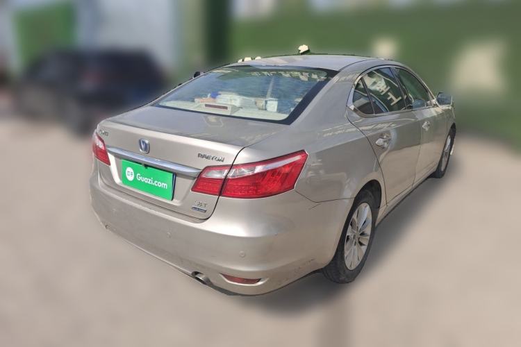 Used CHANGAN Raeton 2013 1.8T Automatic Prestige Model China IV Standard Rear Right 45 Deg