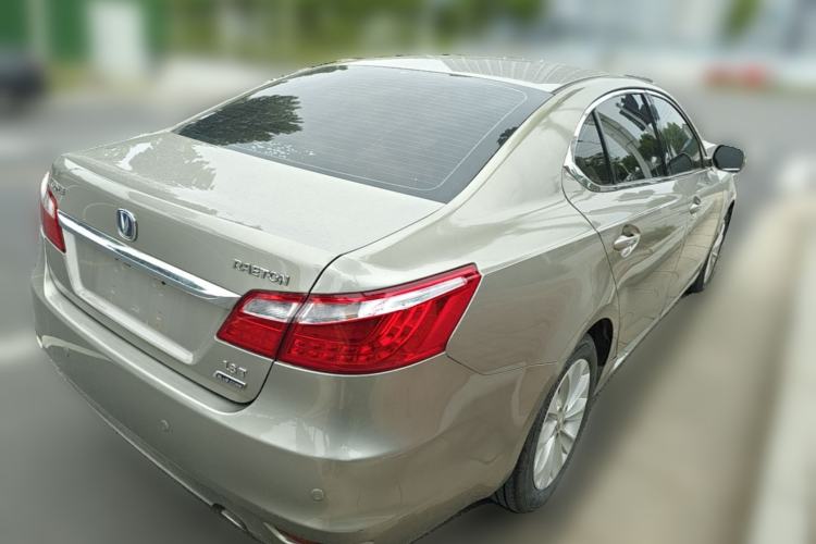 Used CHANGAN Raeton 2013 1.8T Automatic Prestige Model China IV Standard Rear Right 45 Deg