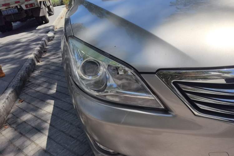 Used CHANGAN Raeton 2013 1.8T Automatic Prestige Model China IV Standard Right Front Headlight