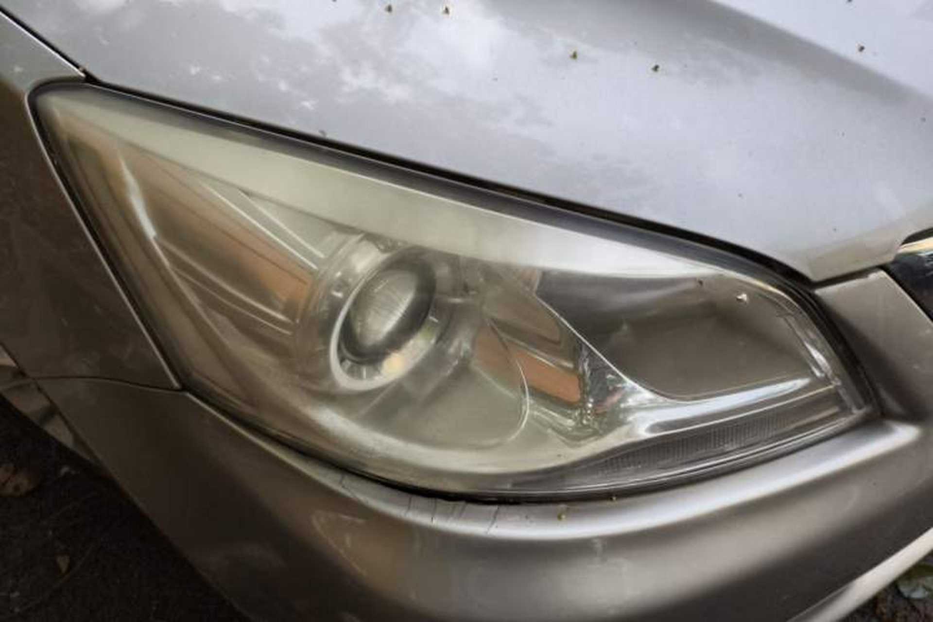Used CHANGAN Raeton 2013 1.8T Automatic Prestige Model China IV Standard Right Front Headlight
