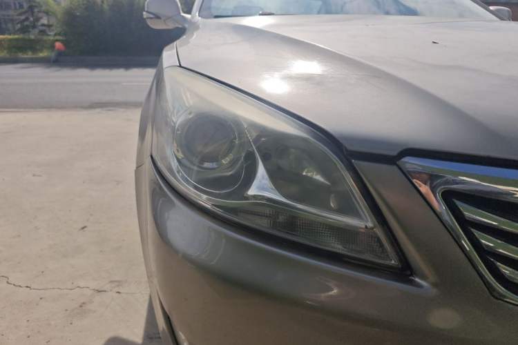Used CHANGAN Raeton 2013 1.8T Automatic Prestige Model China IV Standard Right Front Headlight