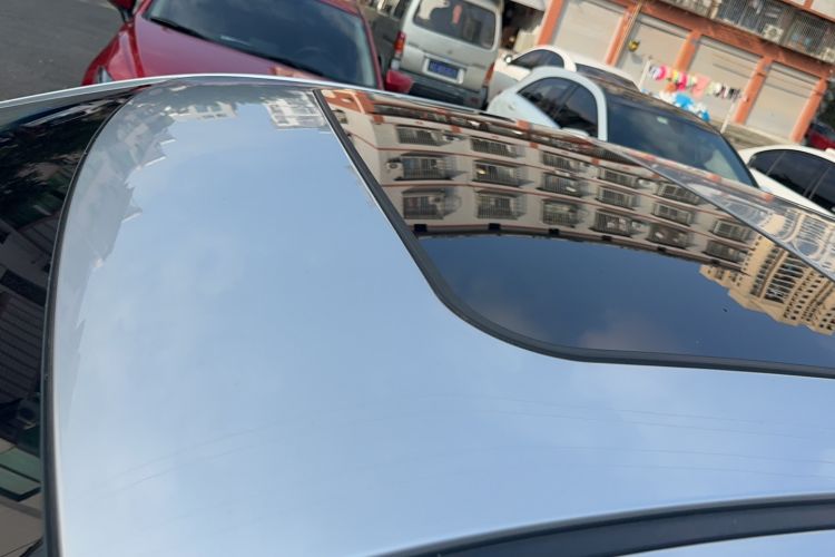 Used CHANGAN Raeton 2013 1.8T Automatic Flagship Model China IV Standard Roof