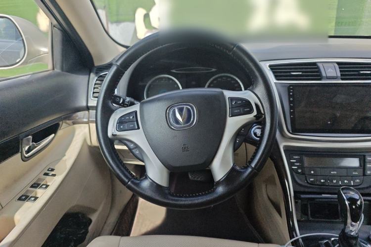 Used CHANGAN Raeton 2013 1.8T Automatic Prestige Model China IV Standard Steering Wheel