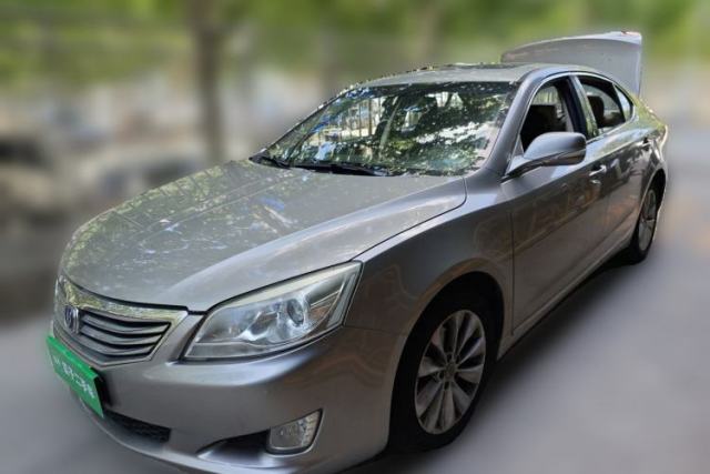 Used CHANGAN Raeton 2013 2.0L Automatic Luxury Version China V Standard