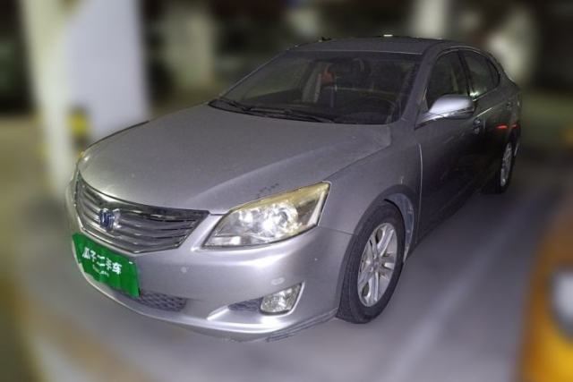 Used CHANGAN Raeton 2013 1.8T Automatic Elite Model China IV Standard