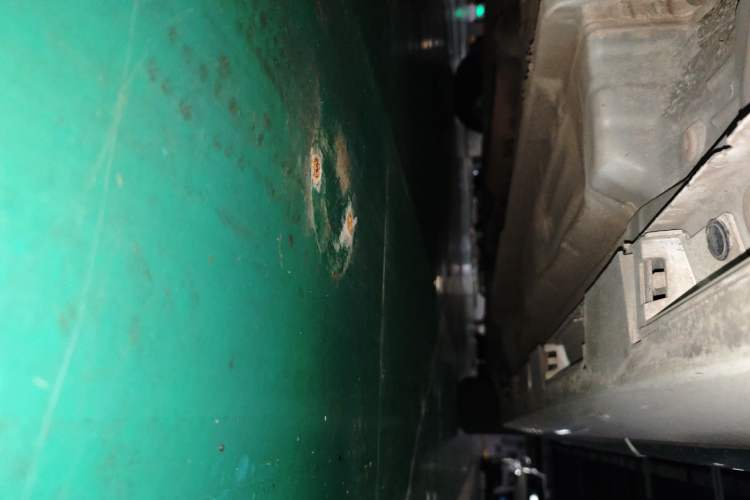 Used CHANGAN Raeton 2013 1.8T Automatic Elite Model China IV Standard Chassis Rear Right