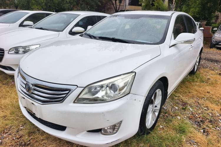 Used CHANGAN Raeton 2013 1.8T Automatic Prestige Model China IV Standard Exterior 1