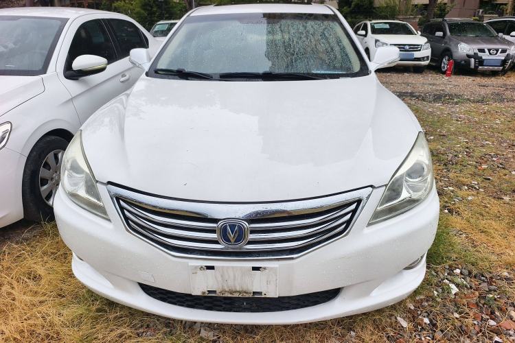 Used CHANGAN Raeton 2013 1.8T Automatic Prestige Model China IV Standard Exterior 2