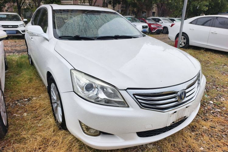 Used CHANGAN Raeton 2013 1.8T Automatic Prestige Model China IV Standard Exterior 3