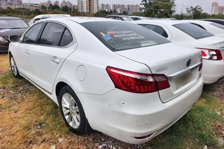 Used CHANGAN Raeton 2013 1.8T Automatic Prestige Model China IV Standard Exterior 4