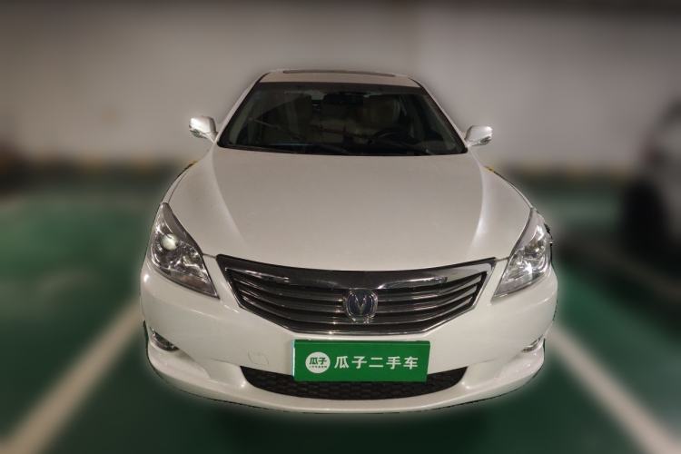 Used CHANGAN Raeton 2013 1.8T Automatic Elite Model China IV Standard Front