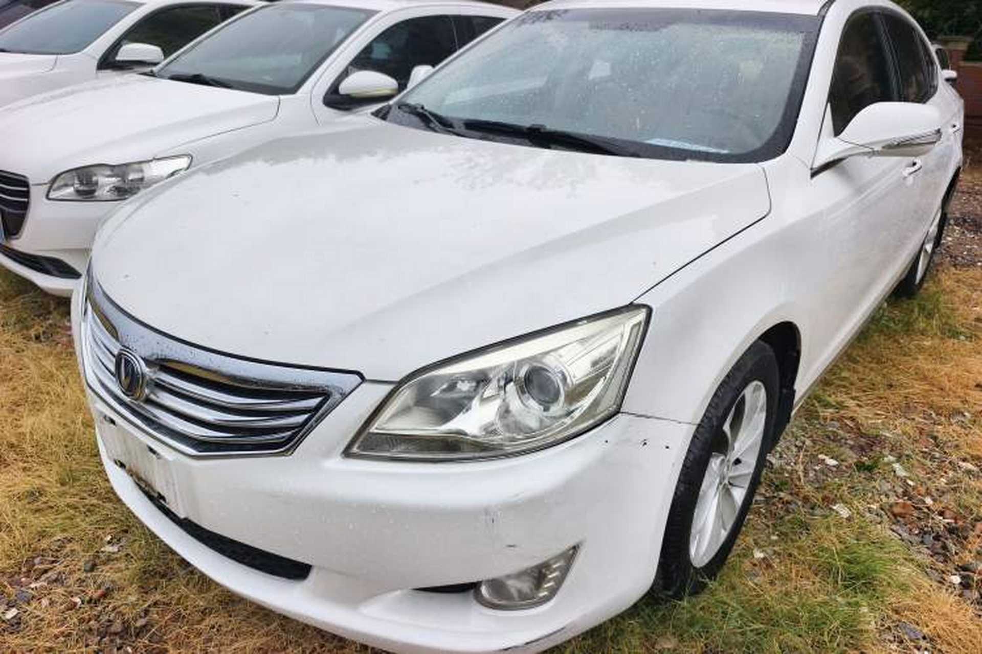 Used CHANGAN Raeton 2013 1.8T Automatic Prestige Model China IV Standard Front Left 45 Deg