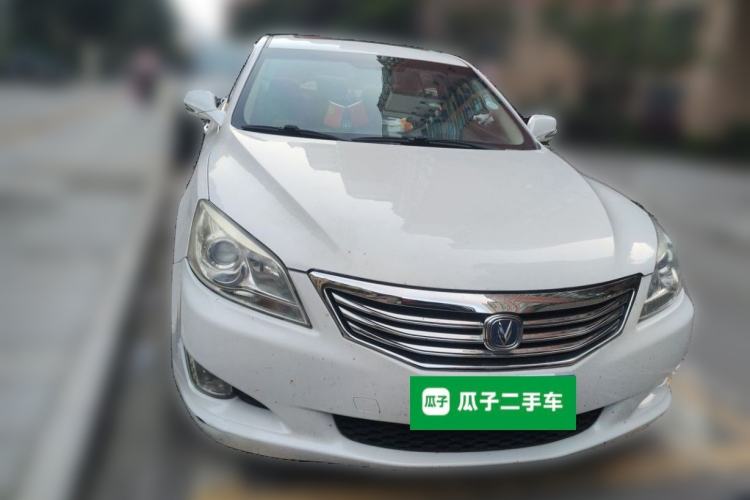 Used CHANGAN Raeton 2013 1.8T Automatic Prestige Model China IV Standard Front
