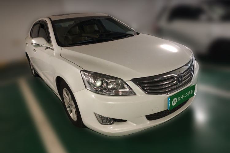 Used CHANGAN Raeton 2013 1.8T Automatic Elite Model China IV Standard Front Right 45 Deg