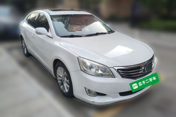 Used CHANGAN Raeton 2013 1.8T Automatic Prestige Model China IV Standard Front Right 45 Deg