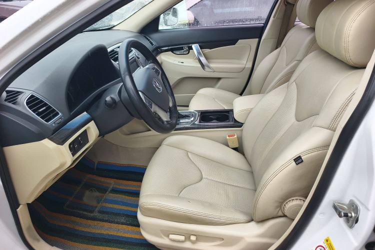 Used CHANGAN Raeton 2013 1.8T Automatic Prestige Model China IV Standard Interior 1