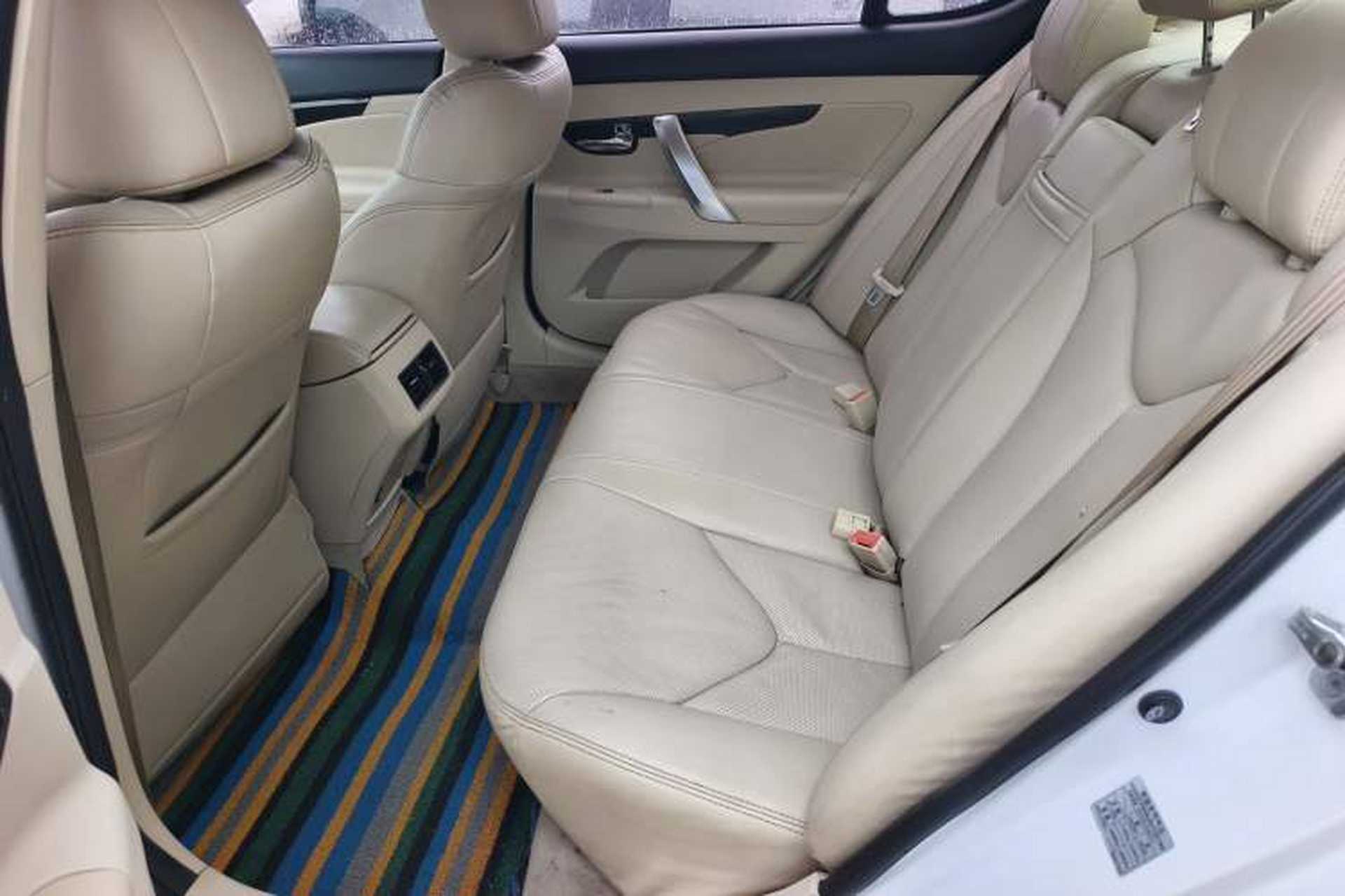 Used CHANGAN Raeton 2013 1.8T Automatic Prestige Model China IV Standard Interior 2