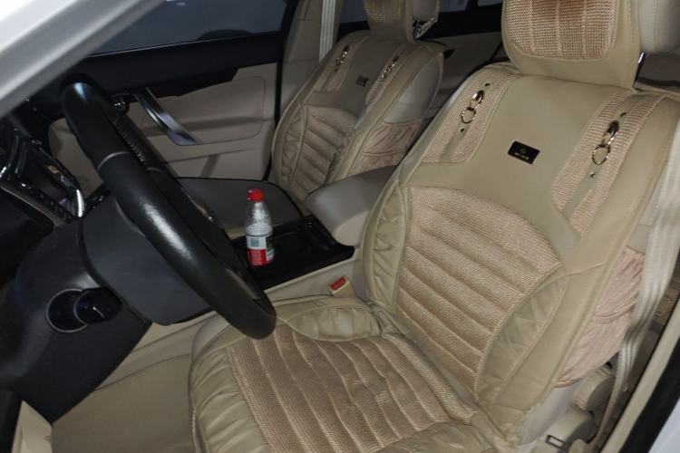 Used CHANGAN Raeton 2013 1.8T Automatic Elite Model China IV Standard Left Front Seat
