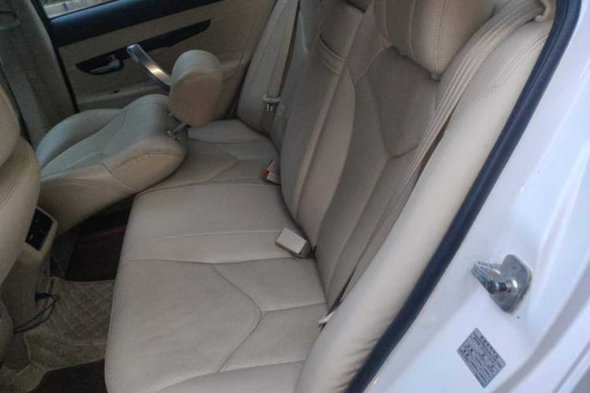 Used CHANGAN Raeton 2013 1.8T Automatic Prestige Model China IV Standard Left Rear Seat