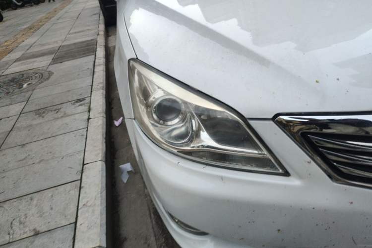 Used CHANGAN Raeton 2013 1.8T Automatic Prestige Model China IV Standard Right Front Headlight