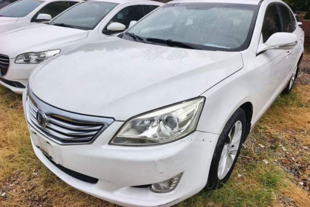 Used CHANGAN Raeton 2013 1.8T Automatic Prestige Model China IV Standard