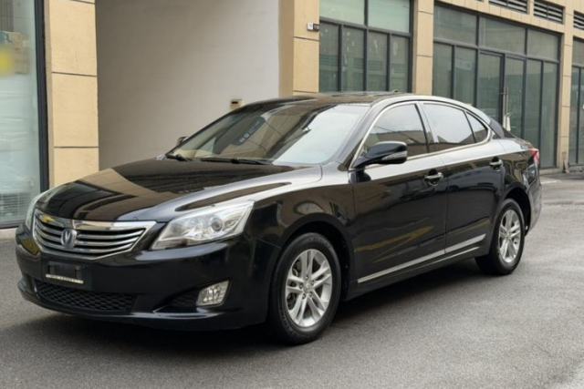 Used CHANGAN Raeton 2014 1.8T Automatic Elite Anniversary Edition China IV Standard