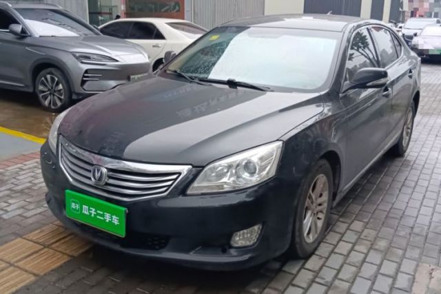 Used CHANGAN Raeton 2014 1.8T Automatic Elite Anniversary Edition China IV Standard