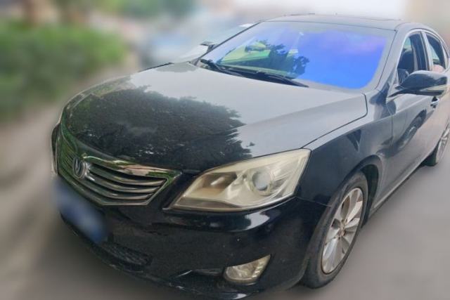 Used CHANGAN Raeton 2014 1.8T Automatic Prestige Anniversary Edition China IV Standard