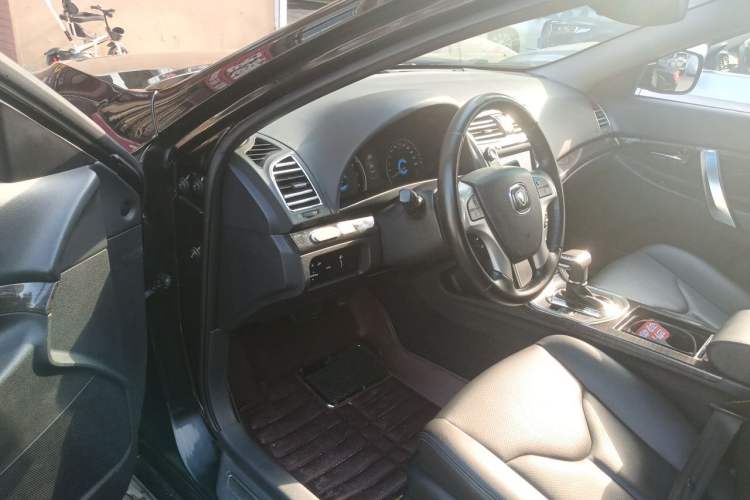 Used CHANGAN Raeton 2014 1.8T Automatic Prestige Anniversary Edition China IV Standard Driver Seat