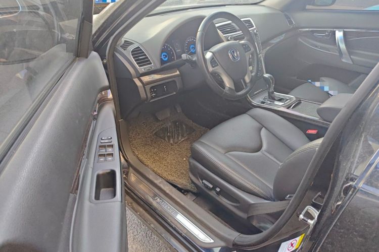 Used CHANGAN Raeton 2014 1.8T Automatic Prestige Anniversary Edition China V Standard Driver Seat